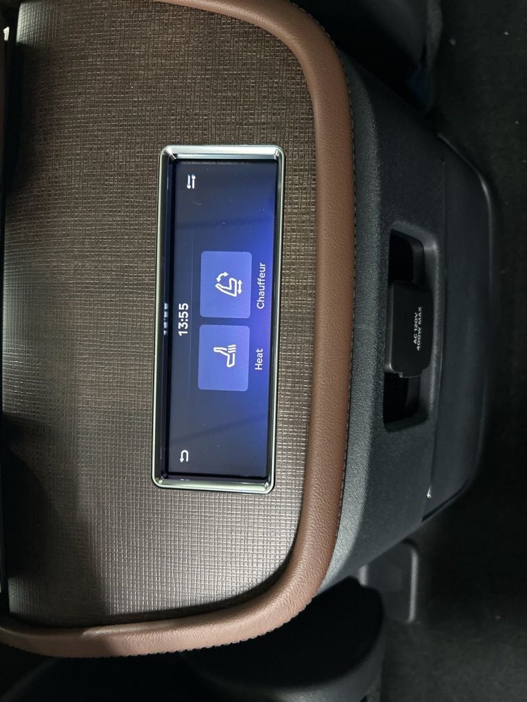 2026 Lincoln Navigator L Reserve