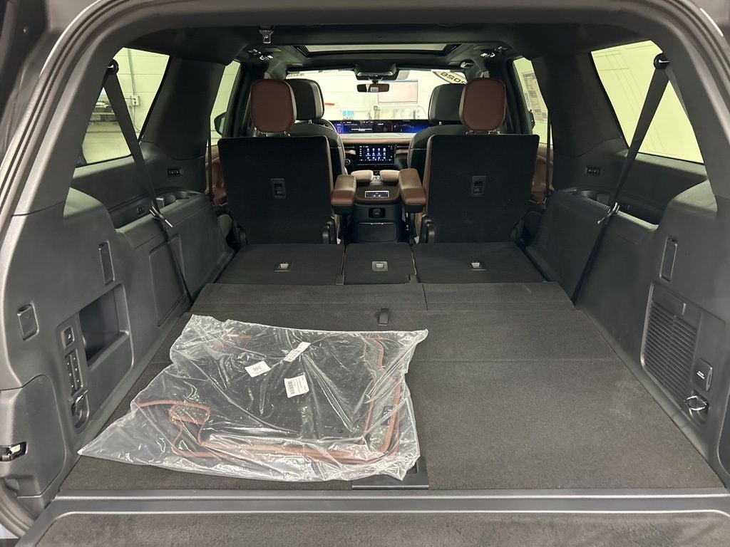 2026 Lincoln Navigator L Reserve