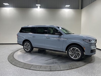 2026 Lincoln Navigator L Reserve