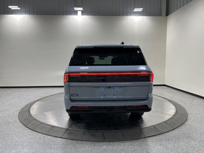 2026 Lincoln Navigator L Reserve