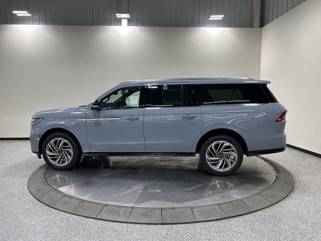 2026 Lincoln Navigator L Reserve