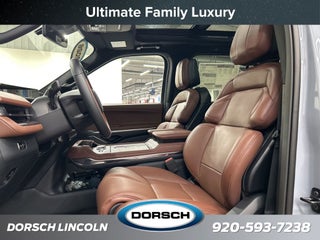 2026 Lincoln Navigator L Reserve