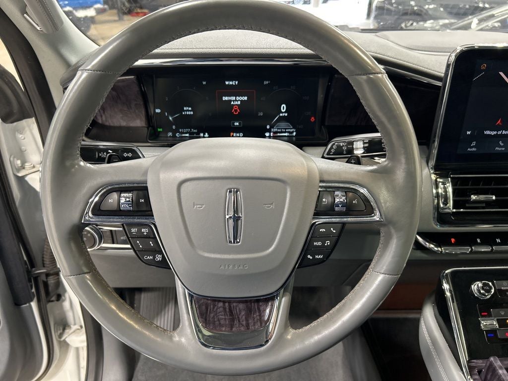 2020 Lincoln Navigator L L Reserve