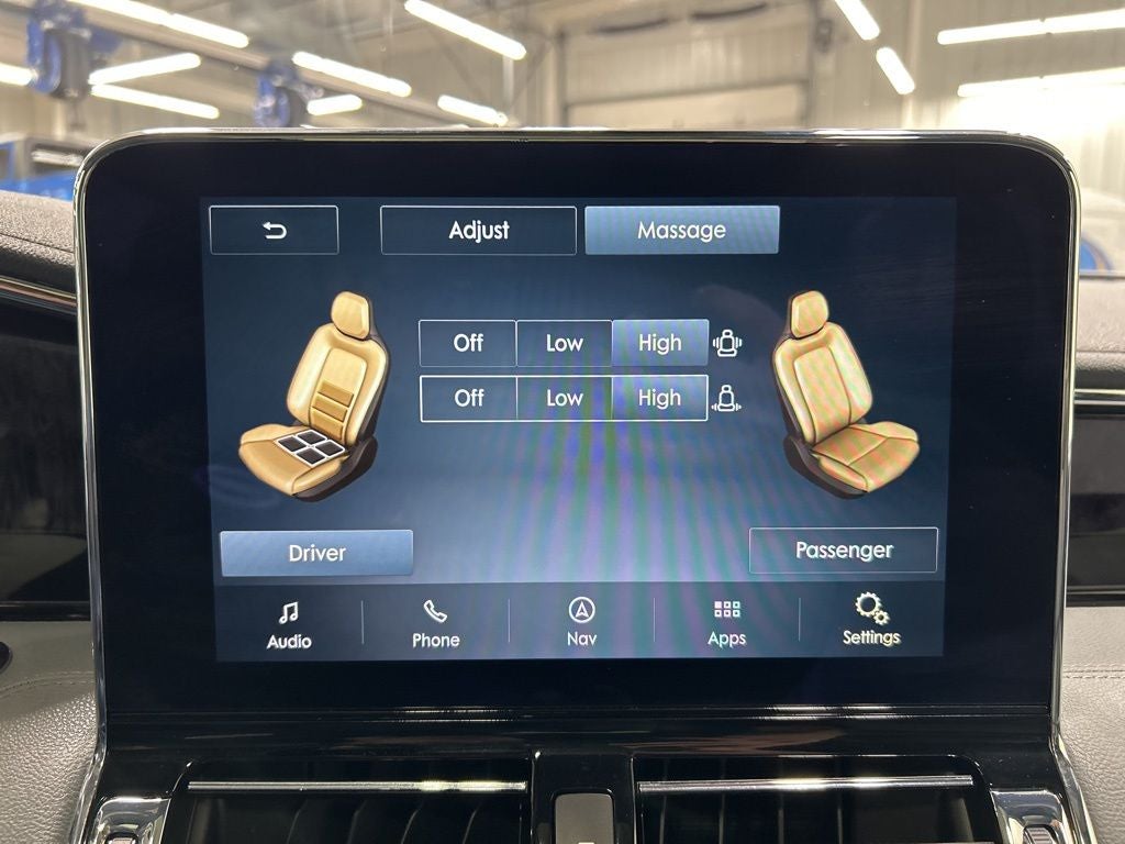 2020 Lincoln Navigator L L Reserve