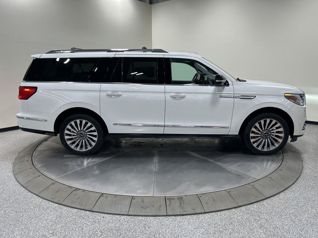 2020 Lincoln Navigator L L Reserve