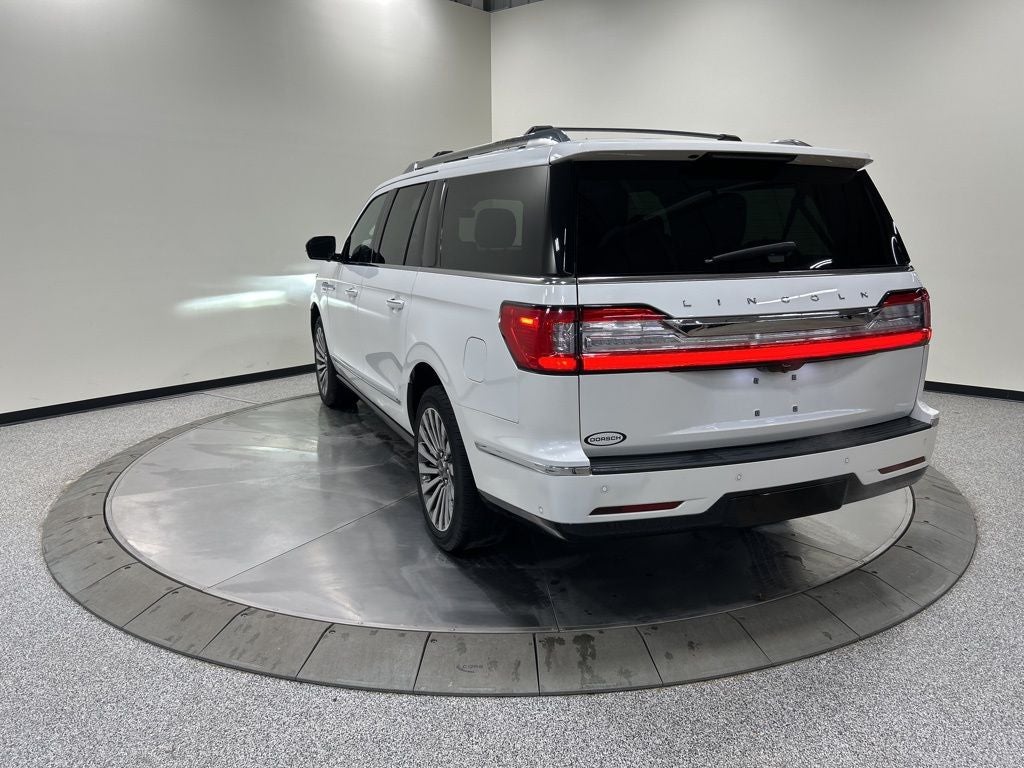 2020 Lincoln Navigator L L Reserve