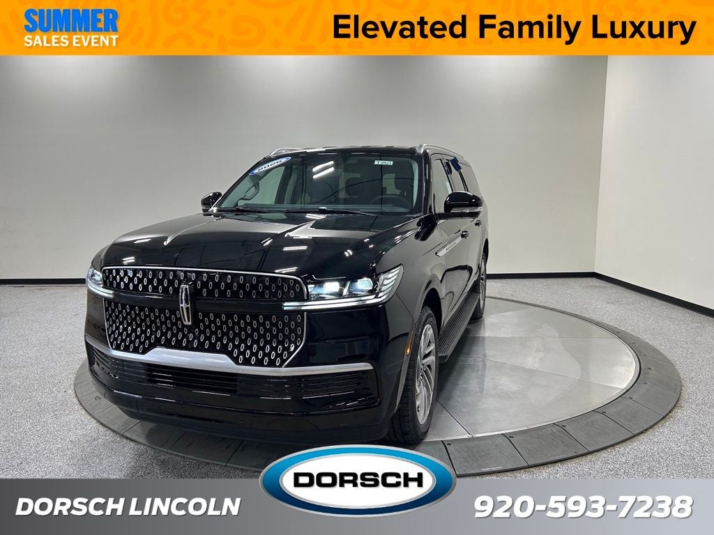 2026 Lincoln Navigator L Premiere