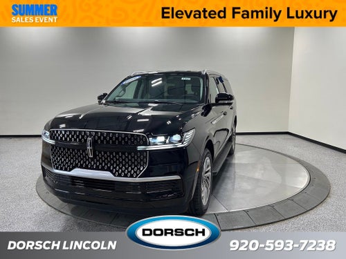 2026 Lincoln Navigator L Premiere