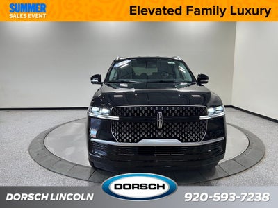 2026 Lincoln Navigator L Premiere