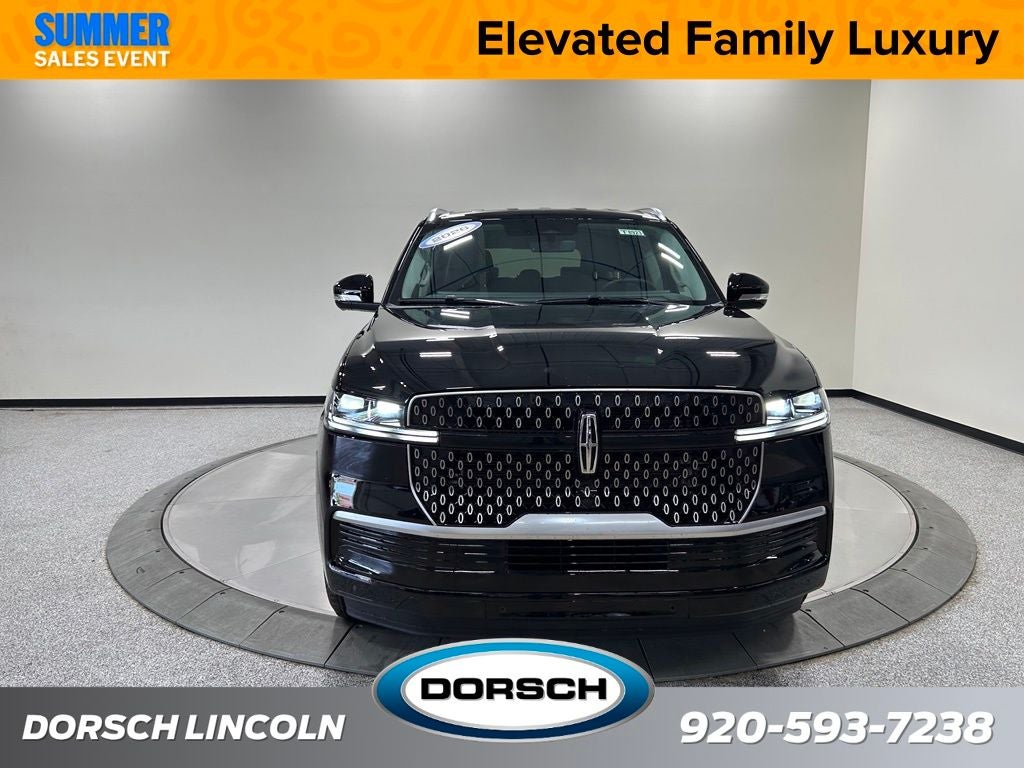 2026 Lincoln Navigator L Premiere