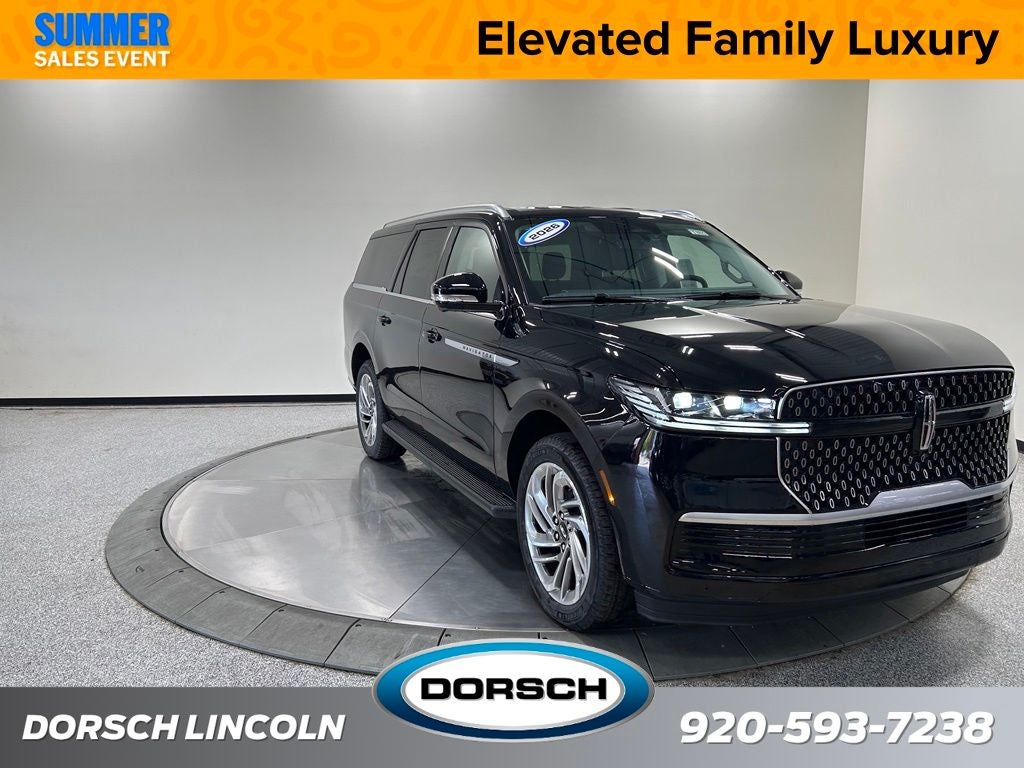 2026 Lincoln Navigator L Premiere