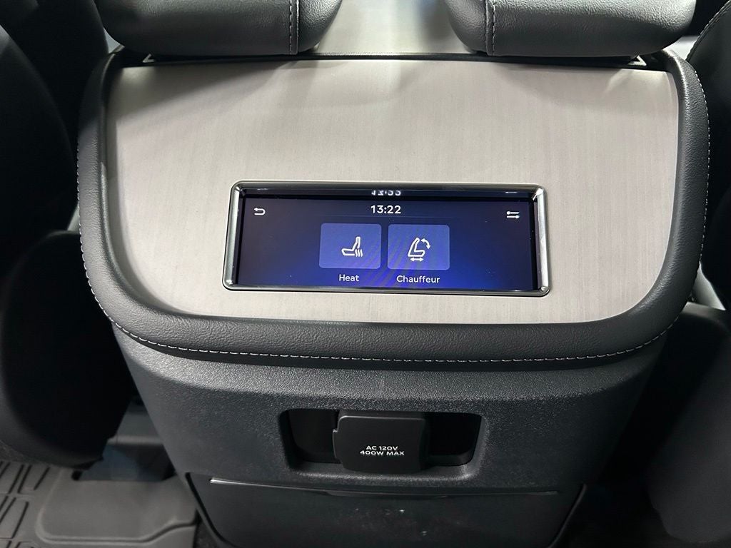 2026 Lincoln Navigator L Premiere