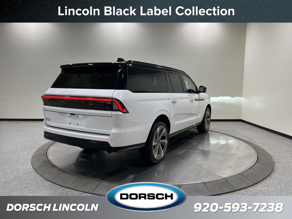2026 Lincoln Navigator Black Label L 4WD's photo