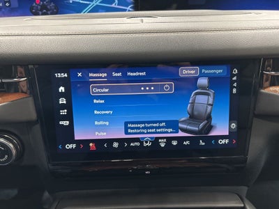 2026 Lincoln Navigator L Black Label