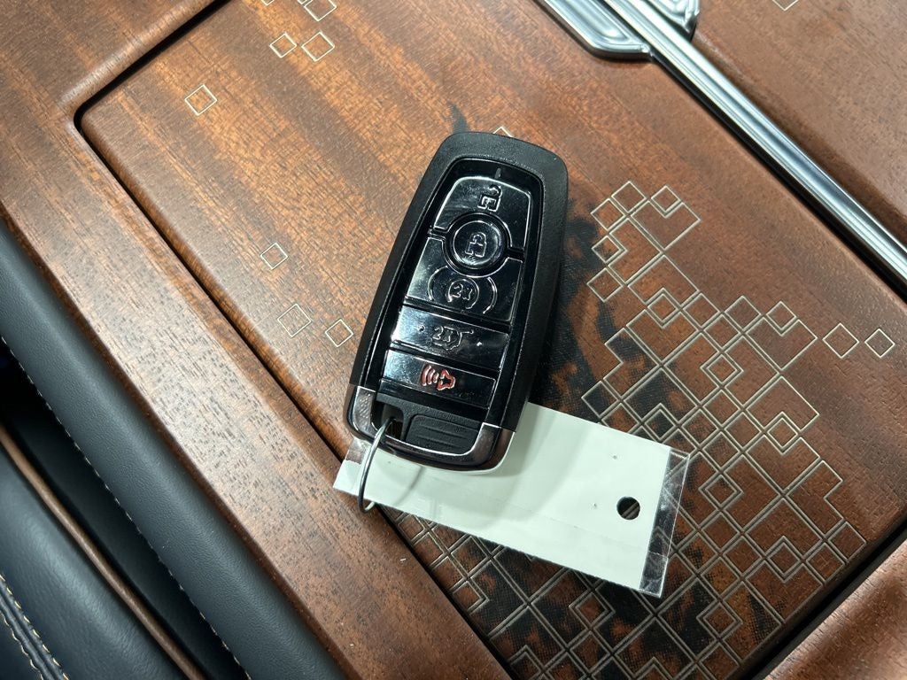 2026 Lincoln Navigator L Black Label