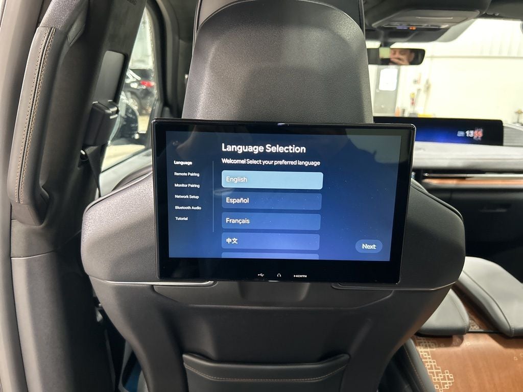 2026 Lincoln Navigator L Black Label