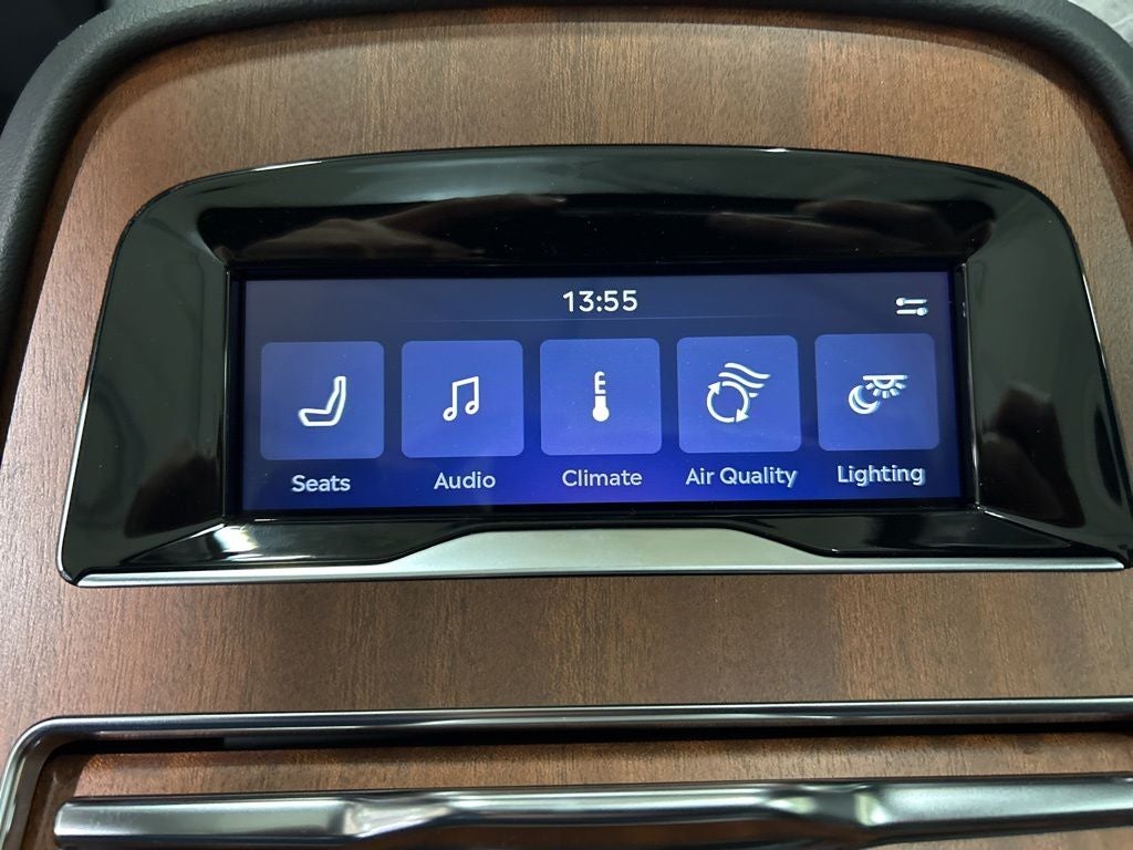 2026 Lincoln Navigator L Black Label