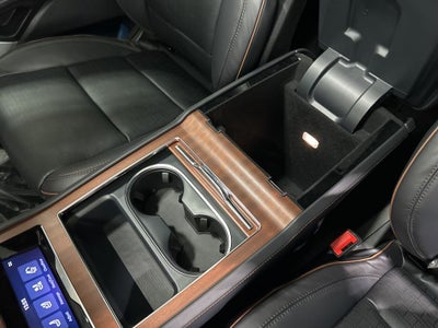 2026 Lincoln Navigator L Black Label