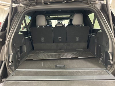 2026 Lincoln Navigator L Black Label