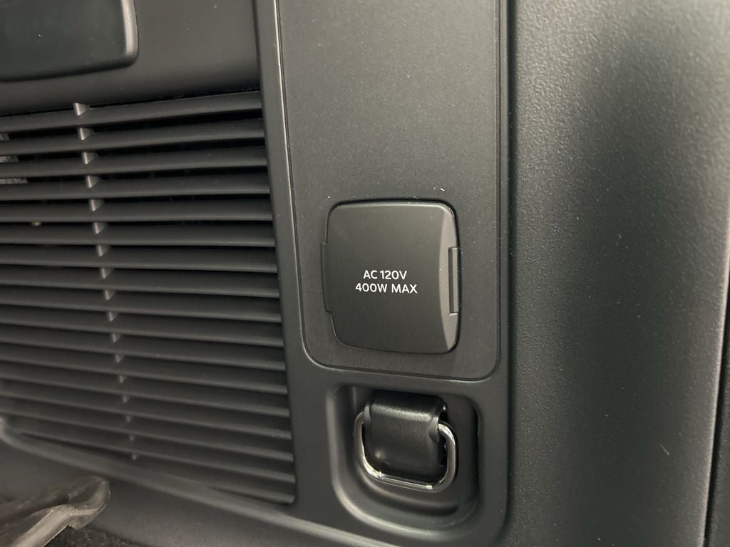 2026 Lincoln Navigator L Black Label