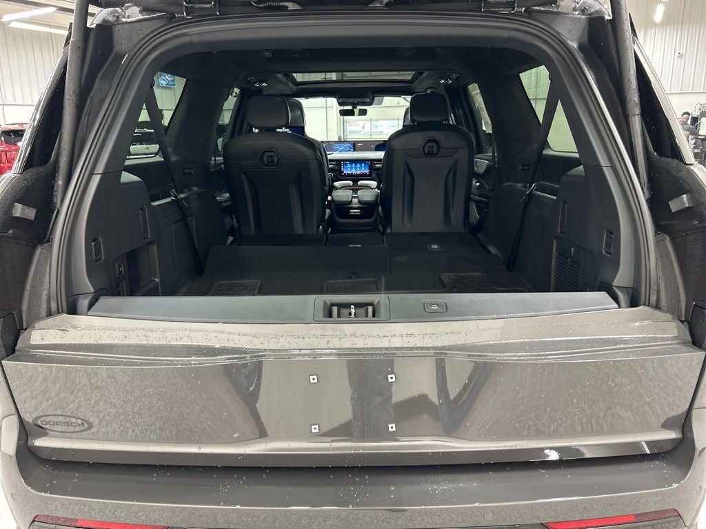 2026 Lincoln Navigator L Black Label