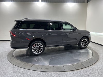 2026 Lincoln Navigator L Black Label