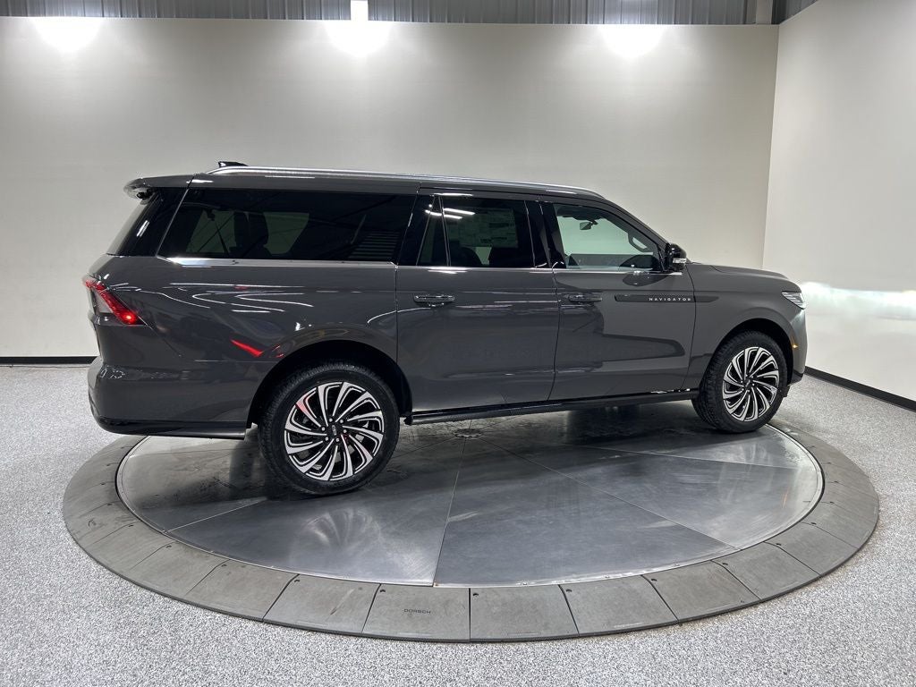 2026 Lincoln Navigator L Black Label