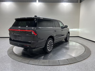 2026 Lincoln Navigator L Black Label