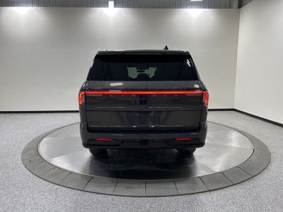 2026 Lincoln Navigator L Black Label