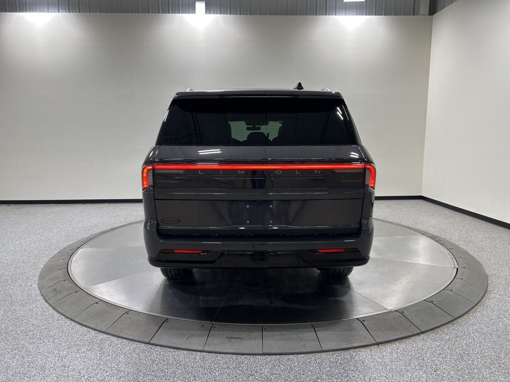 2026 Lincoln Navigator L Black Label