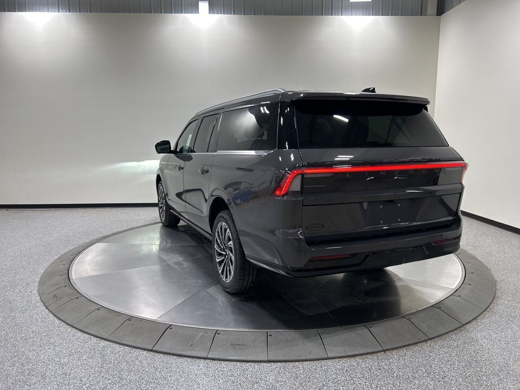 2026 Lincoln Navigator L Black Label