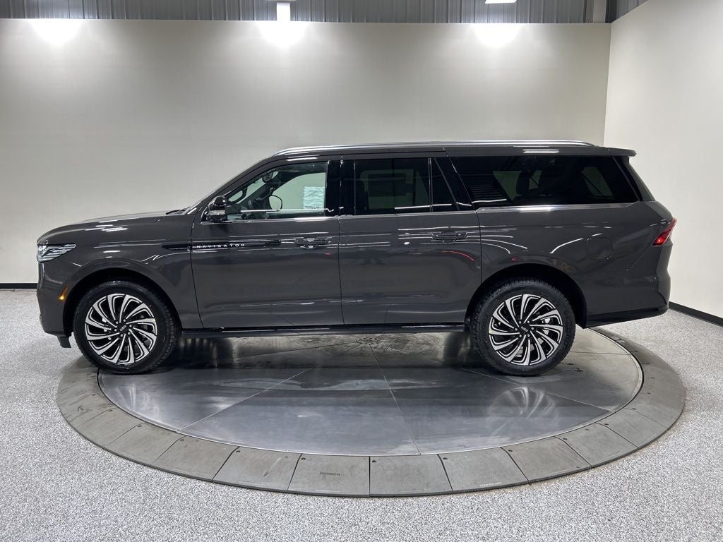 2026 Lincoln Navigator L Black Label