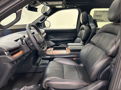 2026 Lincoln Navigator L Black Label