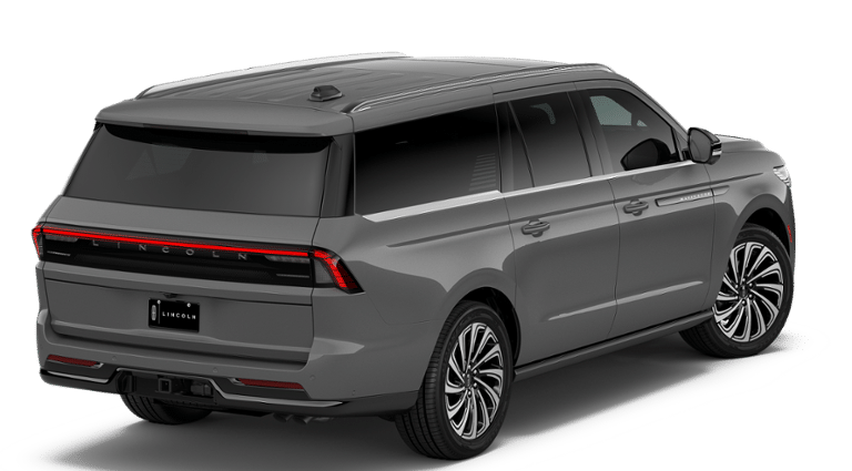 2026 Lincoln Navigator L Black Label
