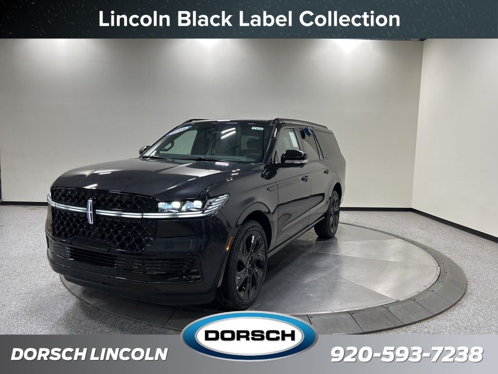 2026 Lincoln Navigator Black Label L 4WD's photo