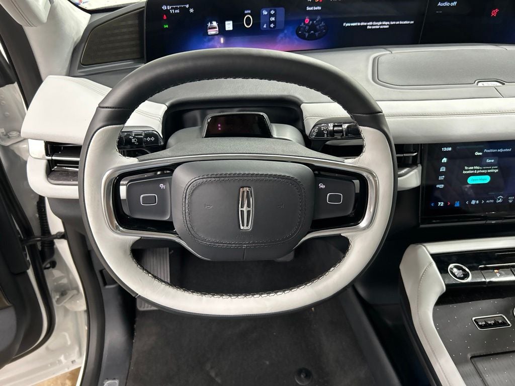 2026 Lincoln Navigator L Black Label