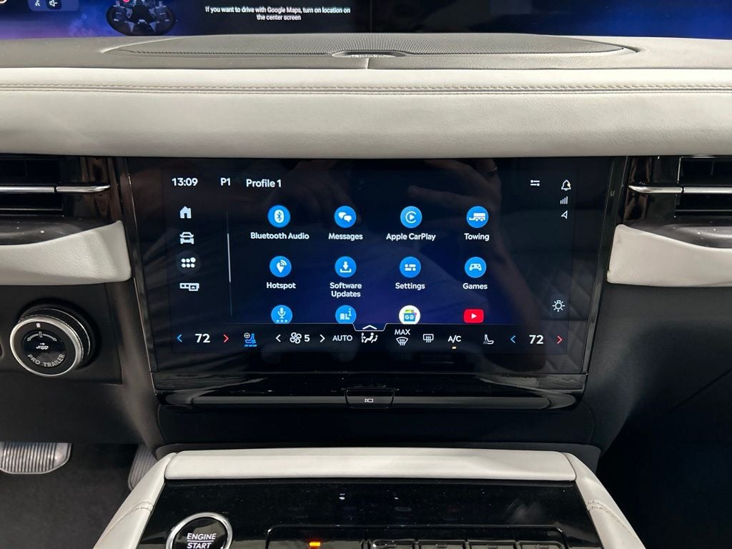2026 Lincoln Navigator L Black Label
