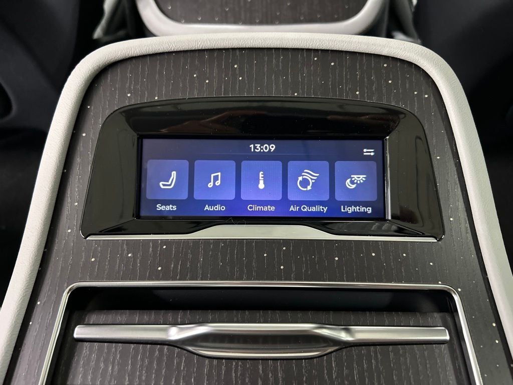 2026 Lincoln Navigator L Black Label