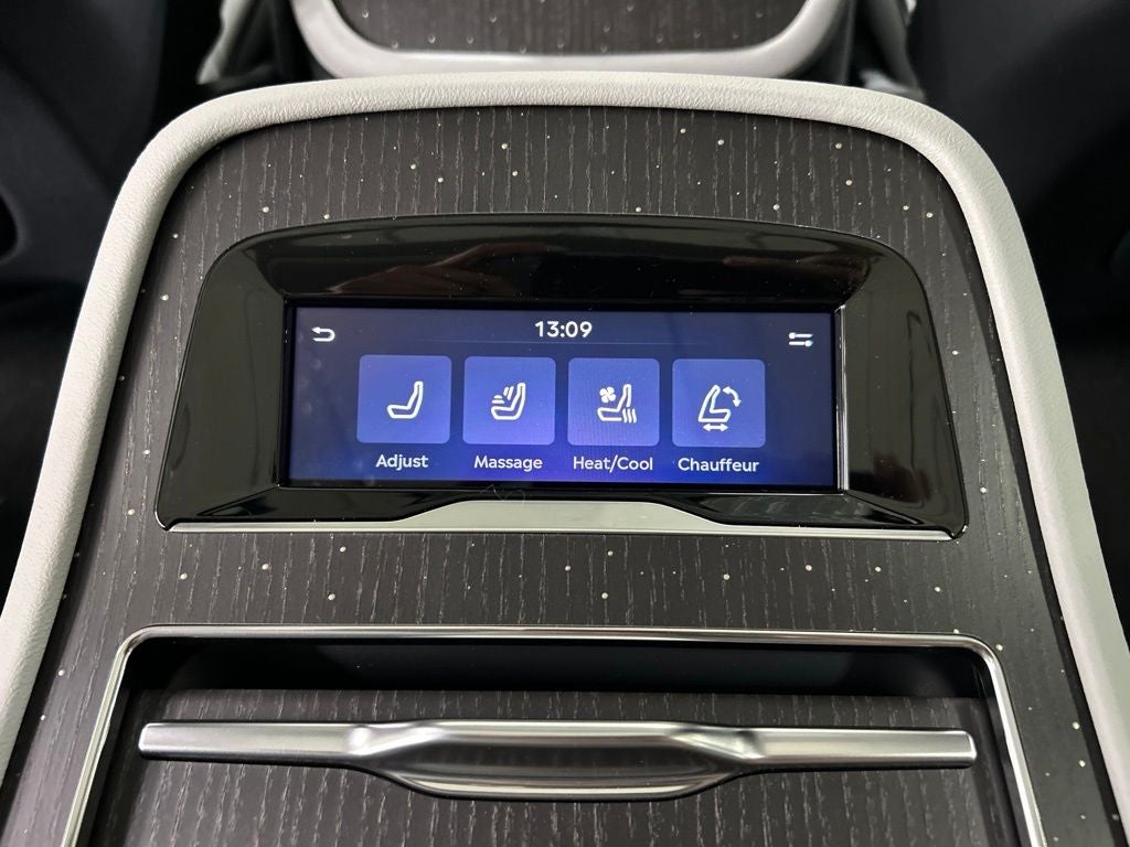 2026 Lincoln Navigator L Black Label