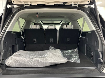2026 Lincoln Navigator L Black Label