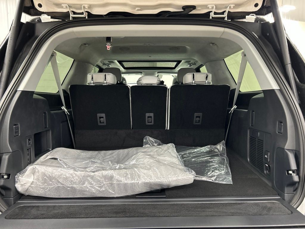 2026 Lincoln Navigator L Black Label