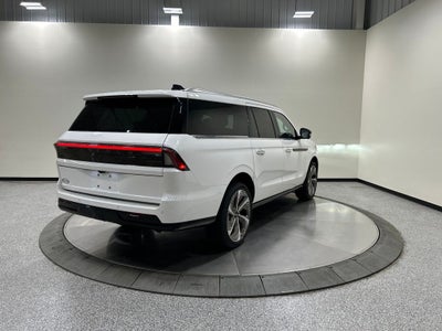 2026 Lincoln Navigator L Black Label