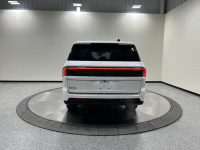 2026 Lincoln Navigator L Black Label