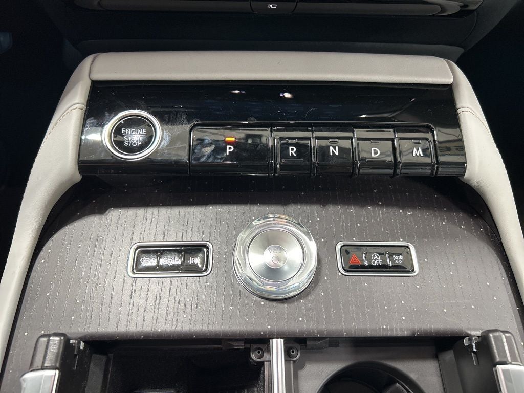 2026 Lincoln Navigator L Black Label