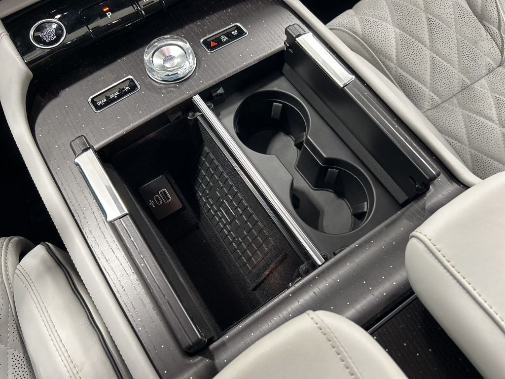 2026 Lincoln Navigator L Black Label