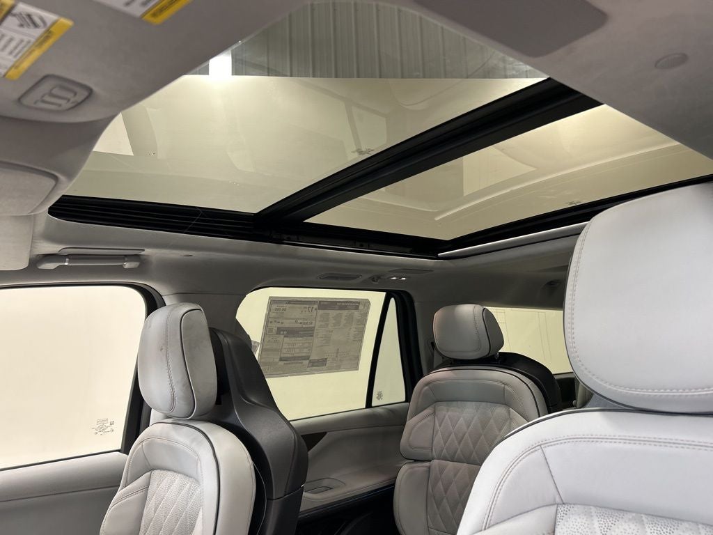 2026 Lincoln Navigator L Black Label