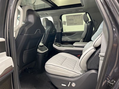 2026 Lincoln Navigator L Black Label