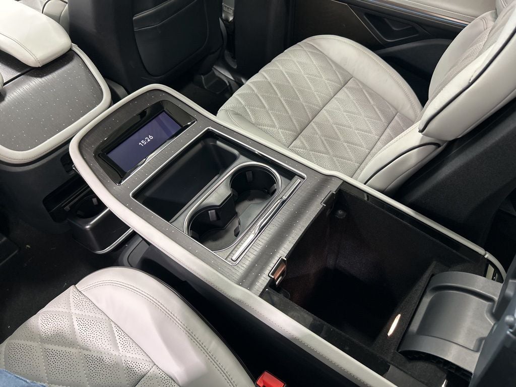 2026 Lincoln Navigator L Black Label