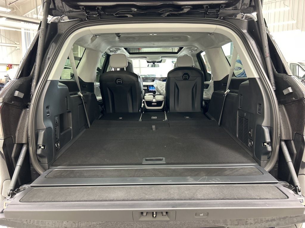 2026 Lincoln Navigator L Black Label