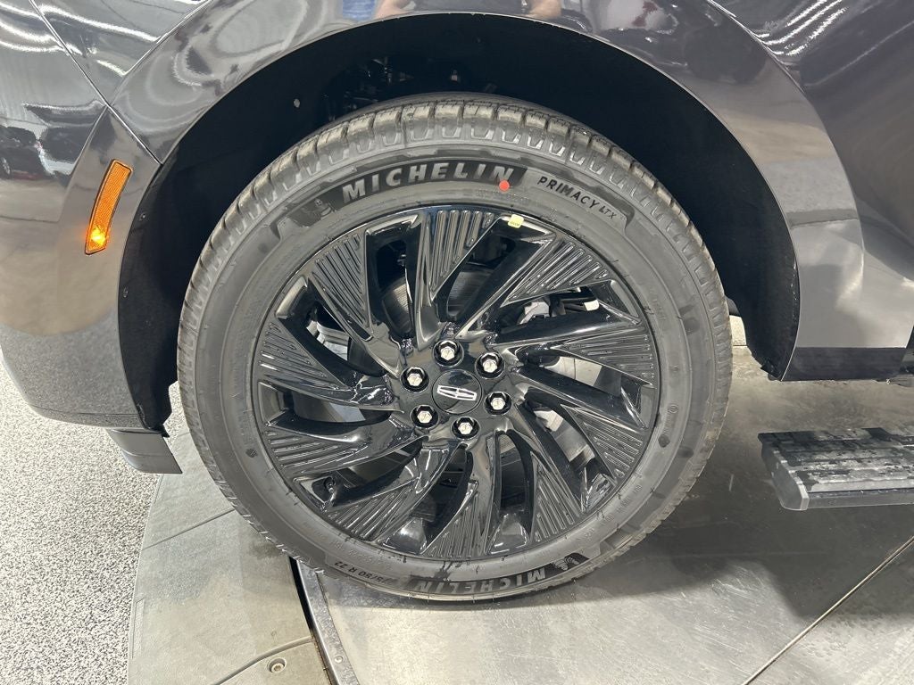 2026 Lincoln Navigator L Black Label
